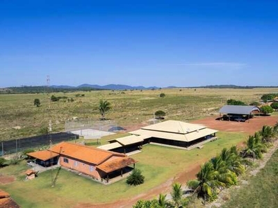 Fazenda à venda no bairro Centro Santana do Araguaia PA