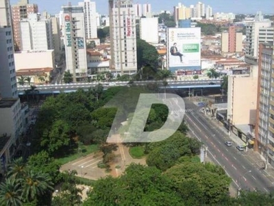 Flat com 1 quarto à venda no centro, campinas , 40 m2 por r$ 540.000