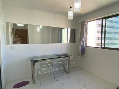 Flat para alugar no bairro Boa Viagem - Recife/PE, Zona Sul