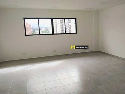 Linda e nova Sala Comercial no Bucarein - 43m²