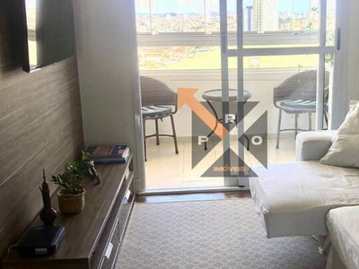 Lindo apartamento Para locação na Mooca - 02 dormitórios - andar alto - lazer completo