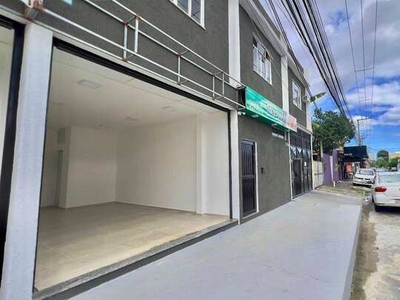 Loja para alugar, 35 m² por R$ 1.600,00/mês - Santa Eugênia - Nova Iguaçu/RJ