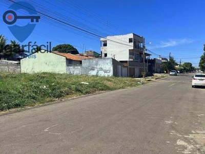 Lote Jardim Cristal - Aparecida de Goiânia