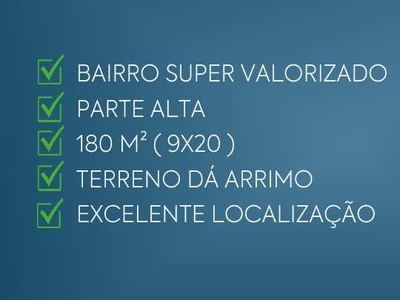 Terreno à venda no bairro Esplanada Primo Meneghetti II - Franca/SP