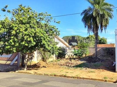 Terreno à venda no bairro Jardim Conceição - São José do Rio Preto/SP