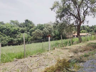 TERRENO À VENDA NO JARDIM COLONIAL II - ARAÇOIABA DA SERRA/SP