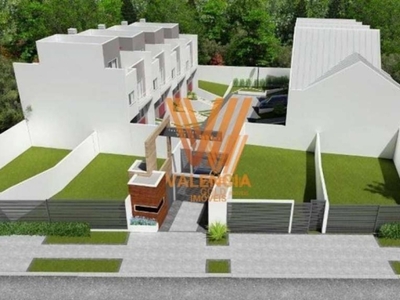 Terreno | cond. villa serena | 117 m² | com projeto pronto | c. comprido