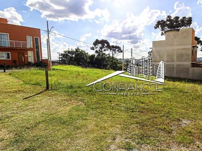 Terreno de 150m² à venda no Reserva das Araucárias no Abranches em Curitiba/PR