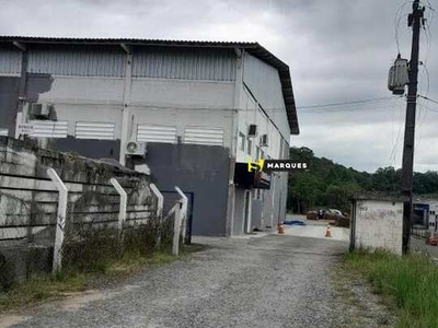 Terreno para locação na Zona Norte - 4200 m² - Joinville