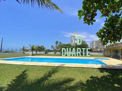 Terreno para venda frente mar em Itanhaém, ideal para incorporação, 3360m2 área