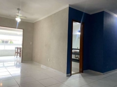 Apartamento, 110 m² - venda por R$ 630.000,00 ou aluguel por R$ 3.800,02/mês - Tupi - Praia Grande/SP