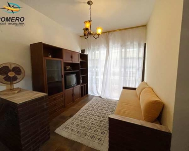 Apartamento 2 dormitórios no Centro de Ubatuba - SP