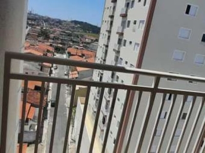 Apartamento 2 Quartos - Edifício Panorama - Jacarei - SP