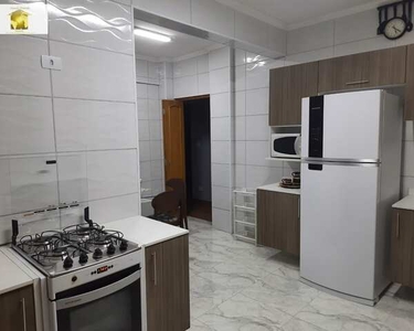 Apartamento 89 m² - 2 dormitórios sendo 1 suíte - 2 vagas à venda no bairro Jardim do Mar