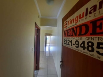 Apartamento à venda, 1 quarto, 1 suíte, 1 vaga, ESPLANADINHA - Governador Valadares/MG