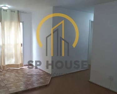 Apartamento à venda, 2 dormitórios, 1 vaga, 55m², Jabaquara