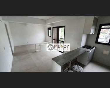 Apartamento à venda, 39 m² por R$ 345.413,41 - Canasvieiras - Florianópolis/SC