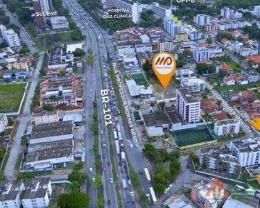 Apartamento à venda, 55 m² por R$ 358.762,45 - Várzea - Recife/PE