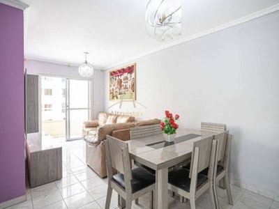 Apartamento a Venda, 62 m² 2 Dormitórios R$ 265.000,00 Jaguaribe-Osasco/SP