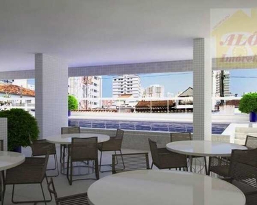 Apartamento à venda, 72 m² por R$ 364.437,00 - Tupi - Praia Grande/SP