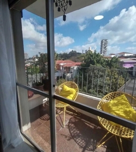 Apartamento à venda em Alto de Pinheiros com 123 m², 2 quartos, 1 suíte, 1 vaga