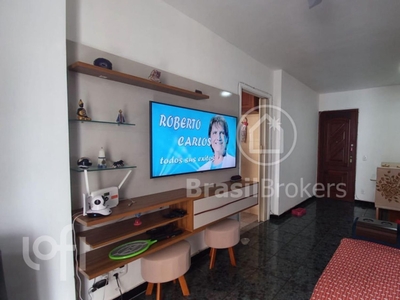 Apartamento à venda em Barra da Tijuca com 57 m², 2 quartos, 1 vaga