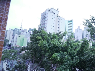 Apartamento à venda em Bela Vista com 36 m², 1 quarto, 1 vaga