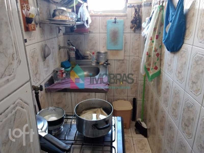 Apartamento à venda em Botafogo com 31 m², 1 quarto