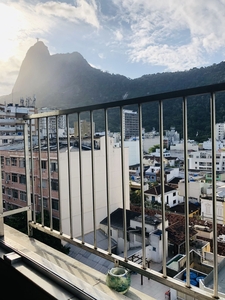 Apartamento à venda em Botafogo com 98 m², 3 quartos