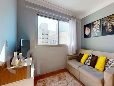 Apartamento à venda em Brás com 45 m², 2 quartos, 1 vaga