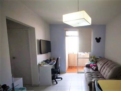 Apartamento à venda em Brás com 50 m², 1 quarto, 1 vaga