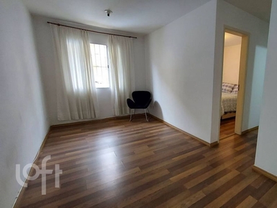 Apartamento à venda em Campo Limpo com 57 m², 2 quartos, 1 vaga