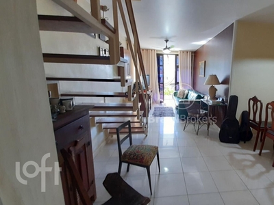 Apartamento à venda em Freguesia (Jacarepaguá) com 208 m², 4 quartos, 2 suítes, 2 vagas