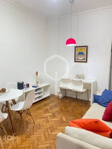 Apartamento à venda em Ipanema com 39 m², 1 quarto
