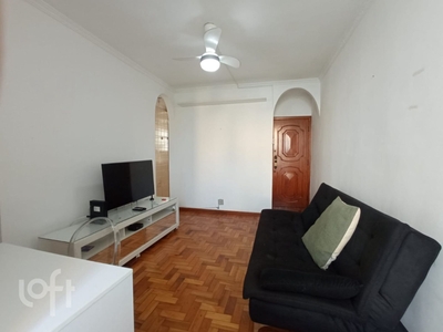 Apartamento à venda em Ipanema com 49 m², 1 quarto