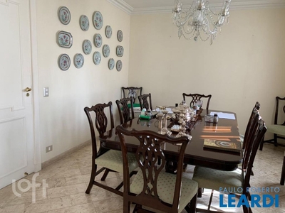 Apartamento à venda em Itaim Bibi com 196 m², 4 quartos, 1 suíte, 2 vagas