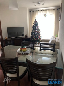 Apartamento à venda em Jabaquara com 54 m², 2 quartos, 2 vagas