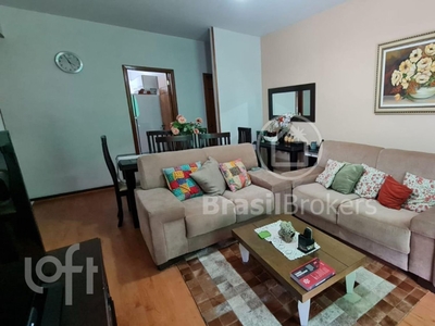 Apartamento à venda em Jardim Carioca (Ilha do Governador) com 85 m², 2 quartos, 1 vaga