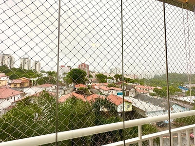 Apartamento à venda em Jardim Marajoara com 60 m², 2 quartos, 1 suíte, 2 vagas