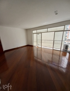 Apartamento à venda em Leblon com 121 m², 3 quartos, 1 suíte, 2 vagas