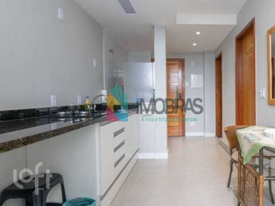 Apartamento à venda em Leme com 38 m², 1 quarto