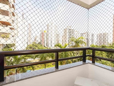 Apartamento à venda em Perdizes com 218 m², 4 quartos, 4 suítes, 4 vagas