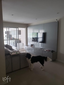 Apartamento à venda em Recreio dos Bandeirantes com 106 m², 2 quartos, 1 suíte, 1 vaga