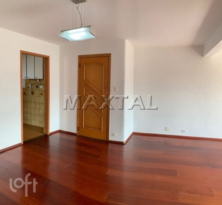 Apartamento à venda em Santana com 108 m², 3 quartos, 1 suíte, 2 vagas