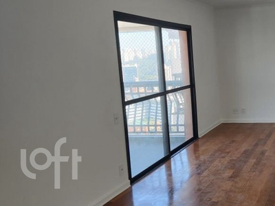 Apartamento à venda em Santo Amaro com 107 m², 2 quartos, 2 suítes, 2 vagas