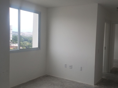 Apartamento à venda em Santo Amaro com 45 m², 2 quartos