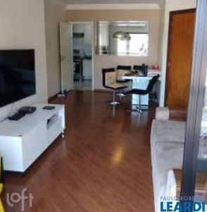 Apartamento à venda em Santo Amaro com 93 m², 3 quartos, 1 suíte, 1 vaga