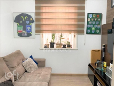 Apartamento à venda em Tijuca com 110 m², 3 quartos, 1 suíte, 3 vagas