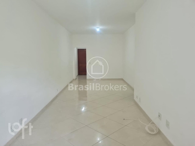 Apartamento à venda em Tijuca com 130 m², 3 quartos, 1 suíte, 2 vagas