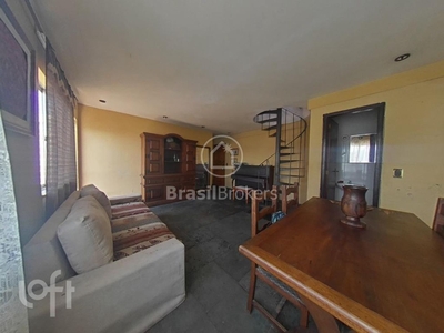 Apartamento à venda em Vila Isabel com 118 m², 3 quartos, 1 suíte, 2 vagas